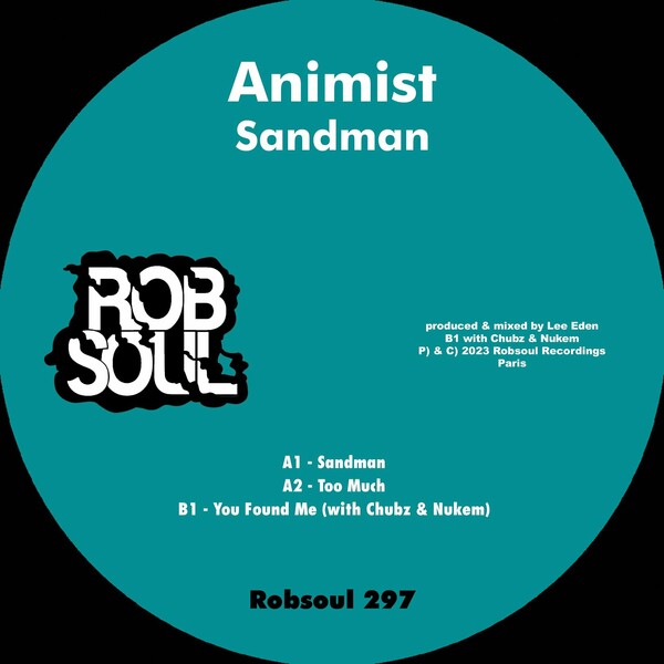 Animist - Sandman / Robsoul
