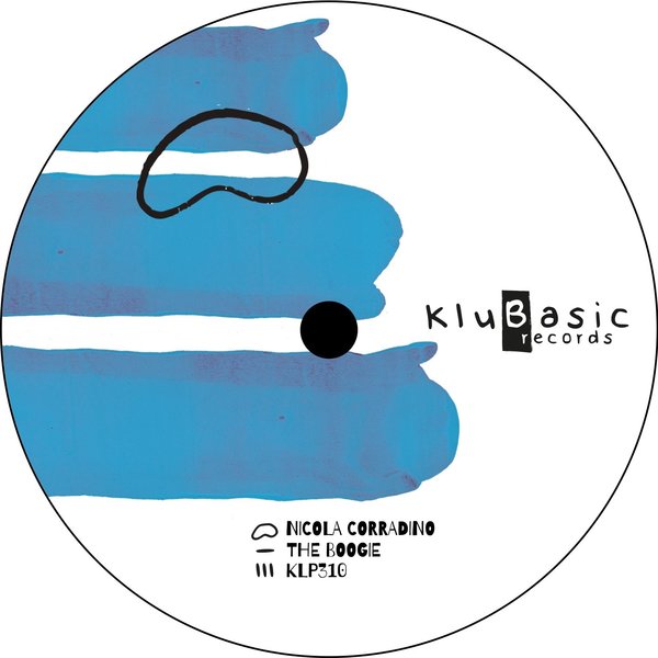 Nicola Corradino - The Boogie / kluBasic Records