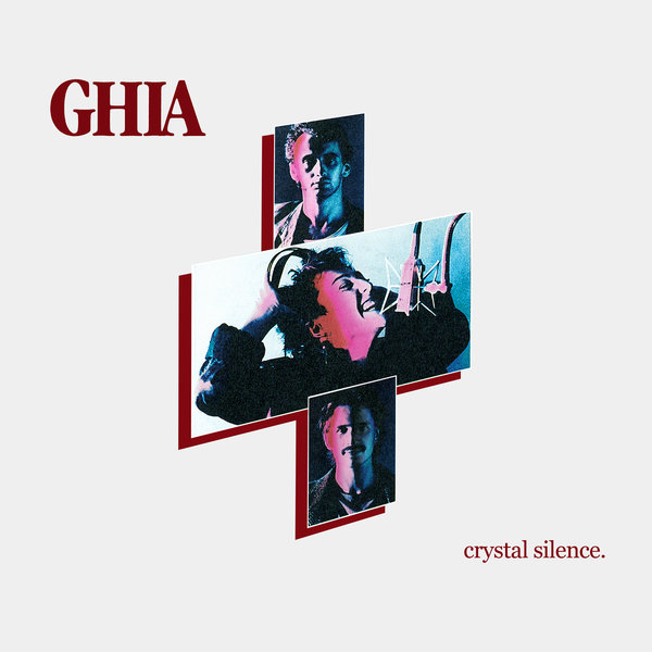 Ghia - Crystal Silence EP / The Outer Edge