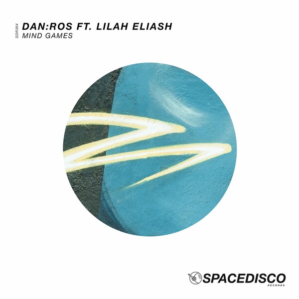 DAN:ROS ft Lilah Eliash - Mind Games / Spacedisco Records