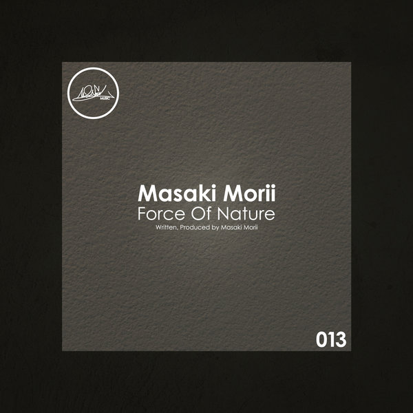 Masaki Morii - Force Of Nature / M2SOUL Music