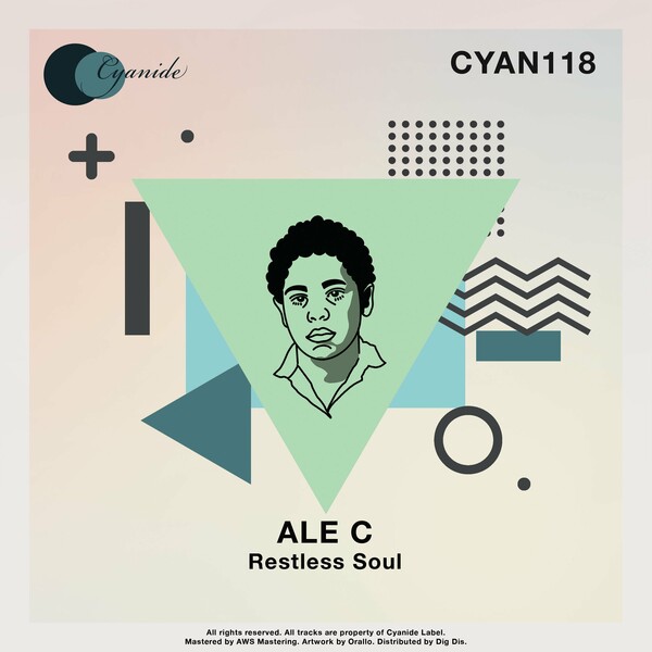 Ale C - Restless Soul / Cyanide