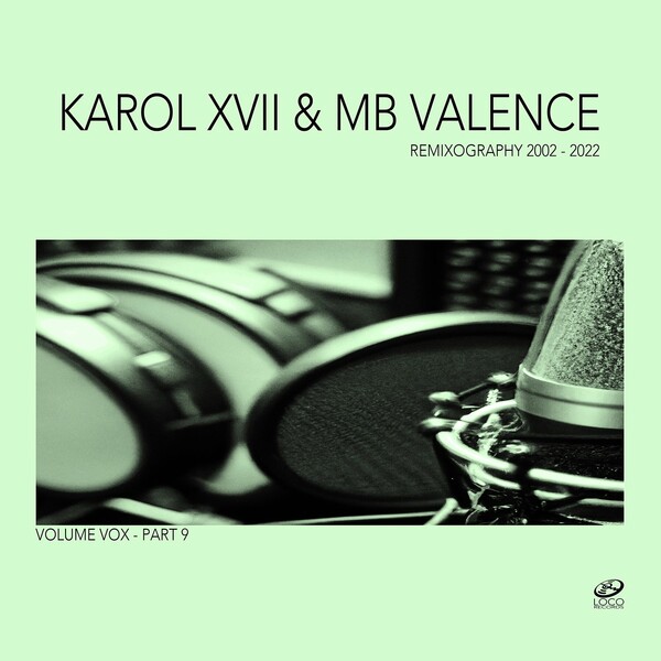 Oscar P - Crispified (Karol XVII & MB Valence Loco Remix) / Loco Records