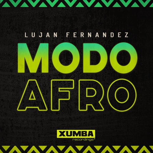Lujan Fernandez - Modo Afro / Xumba Recordings