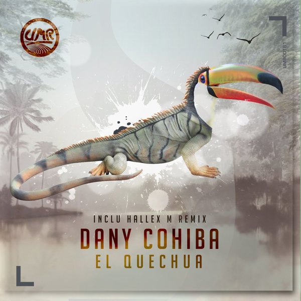 Dany Cohiba - El Quechua / United Music Records