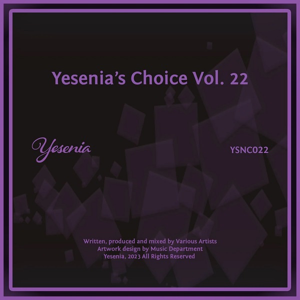 VA - Yesenia's Choice, Vol. 22 / Yesenia