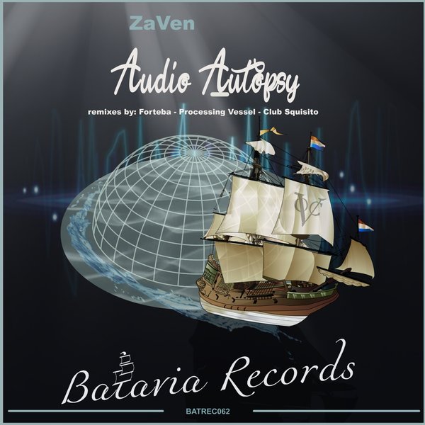 ZaVen - Audio Autopsy / Batavia Records