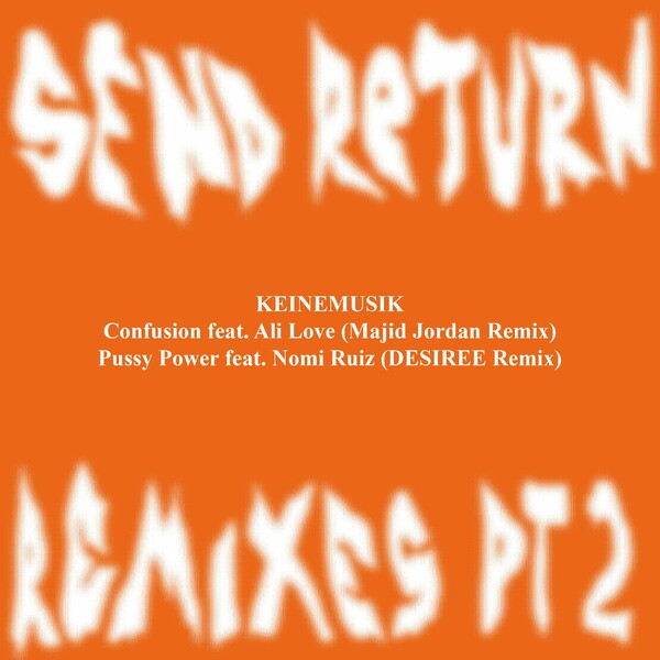 Keinemusik (&ME, Rampa, Adam Port) - Send Return Remixes Pt. 2 / Keinemusik