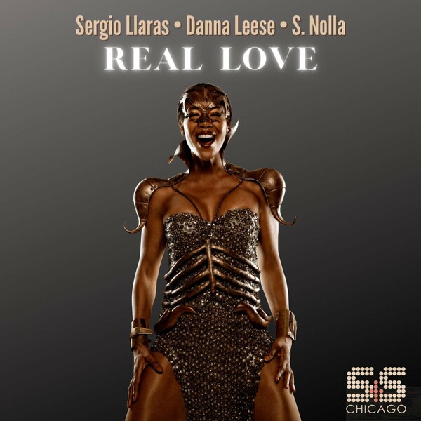 Sergio Llaras, Danna Leese, S. Nolla, Daniel Carrasco - Real Love / S&S Records