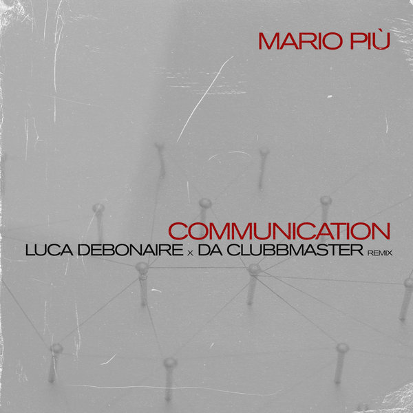 Mario Più - Communication / ZYX Music