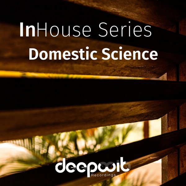 Jason Mitchell,JFAlexsander,Domestic Science - InHouse Series Domestic Science / DeepWit Recordings