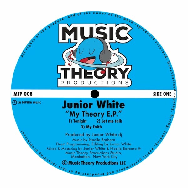 Junior White - My Theory / Music Theory Productions