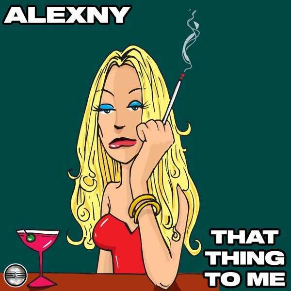 Alexny - That Thing To Me / Soulful Evolution