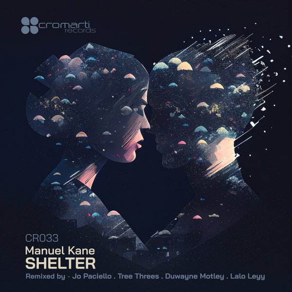 Manuel Kane - Shelter EP / Cromarti Records