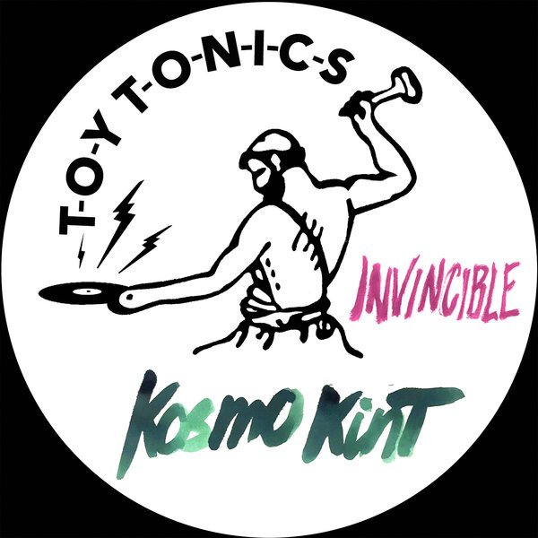 Kosmo Kint, Sam Ruffillo, Kapote - Invincible / Toy Tonics
