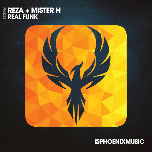 Reza, Mister H - Real Funk / Phoenix Music