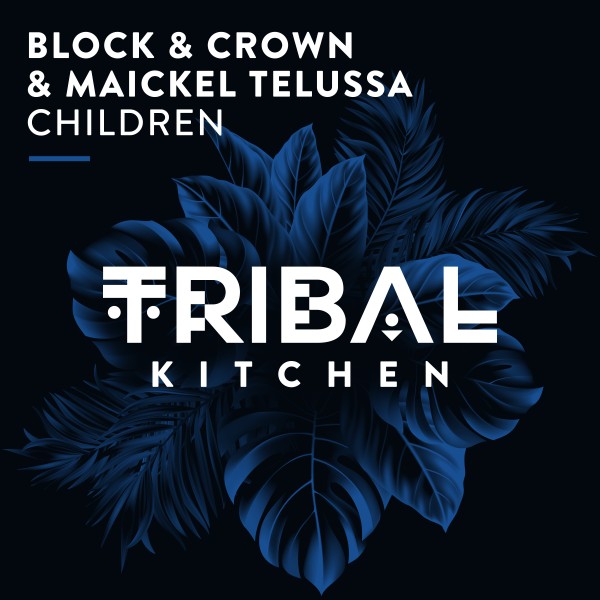 Block & Crown - Children / Tribal Kitchen
