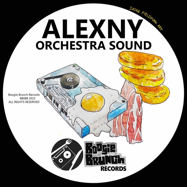 Alexny - Orchestra Sound / Boogie Brunch Records
