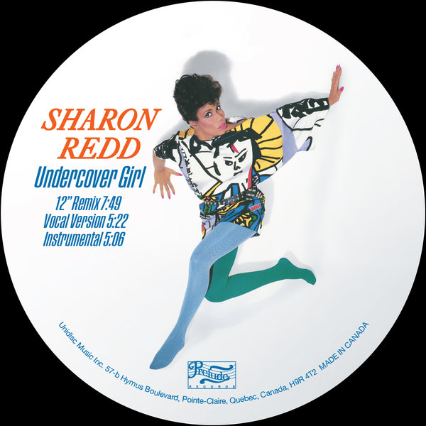 Sharon Redd - Undercover Girl / Unidisc Music
