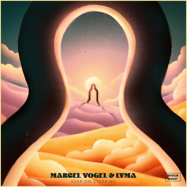 Marcel Vogel - Keep on Stepping / Boogie Angst