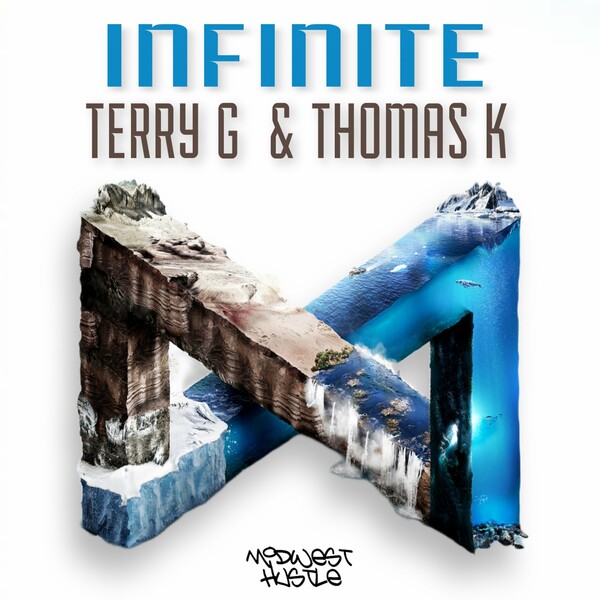 TERRY G & Thomas K - Infinite / Midwest Hustle Music
