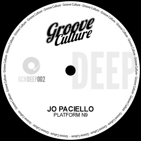 Jo Paciello - Platform N9 / Groove Culture Deep