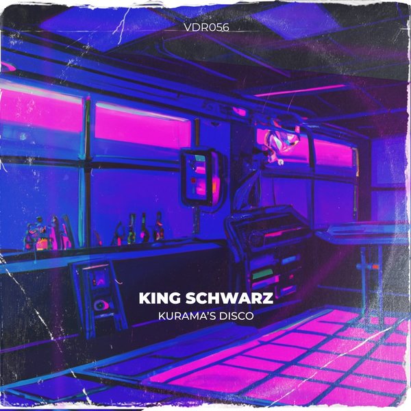 King Schwarz - Kurama's Disco / Vitamin Deep Recordings