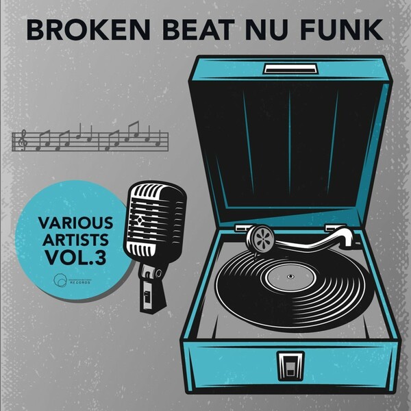 VA - Broken Beat Nu Funk Vol. 3 / Sound-Exhibitions-Records