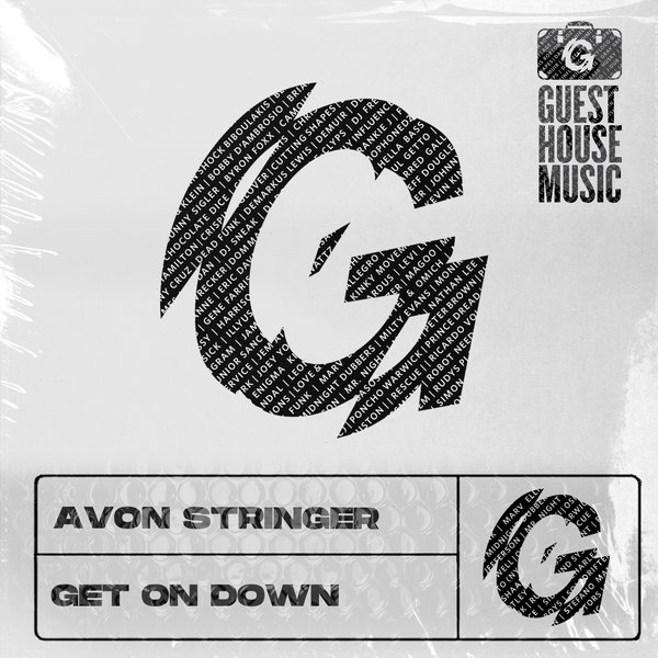 Avon Stringer - Get On Down / Guesthouse
