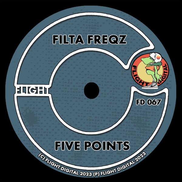 Filta Freqz - Five Points / Flight Digital