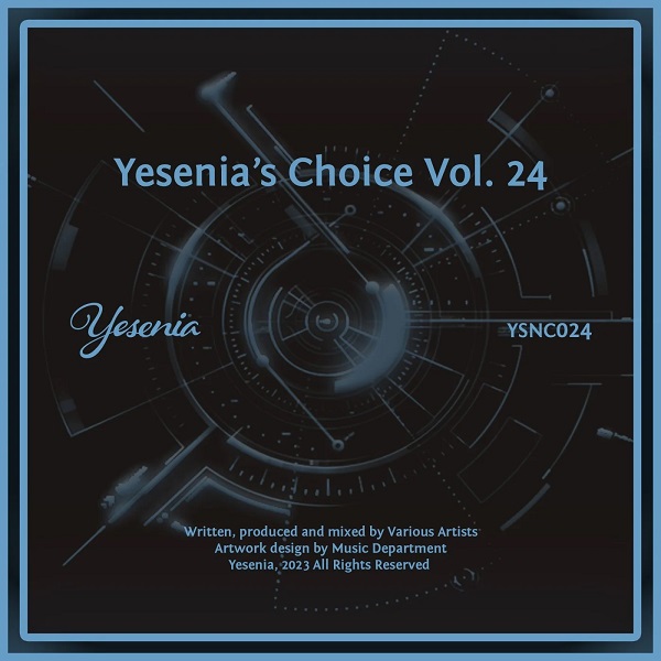 VA - Yesenia's Choice, Vol. 24 / Yesenia