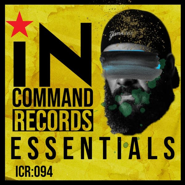 Saliva Commandos - Essentials / IN:COMMAND Records