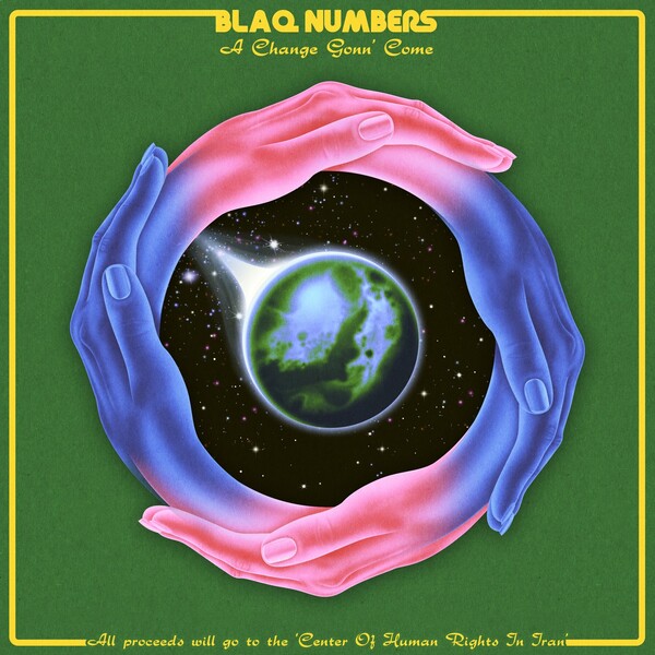 VA - A Change Gonn' Come / Blaq Numbers