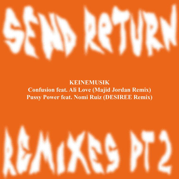 Keinemusik (&ME, Rampa, Adam Port) - Pussy Power (Desiree Remix) / Keinemusik
