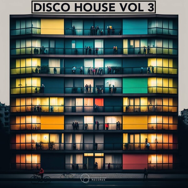 VA - Disco House Vol. 3 / Sound-Exhibitions-Records