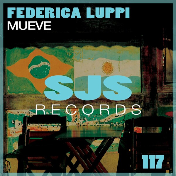 Federica Luppi - Mueve / Sjs Records