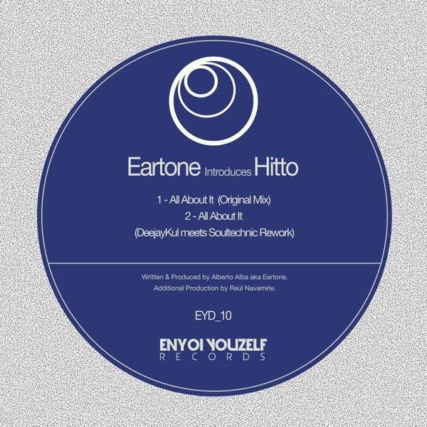 HITTO - All About It / Enyoi Youzelf Records