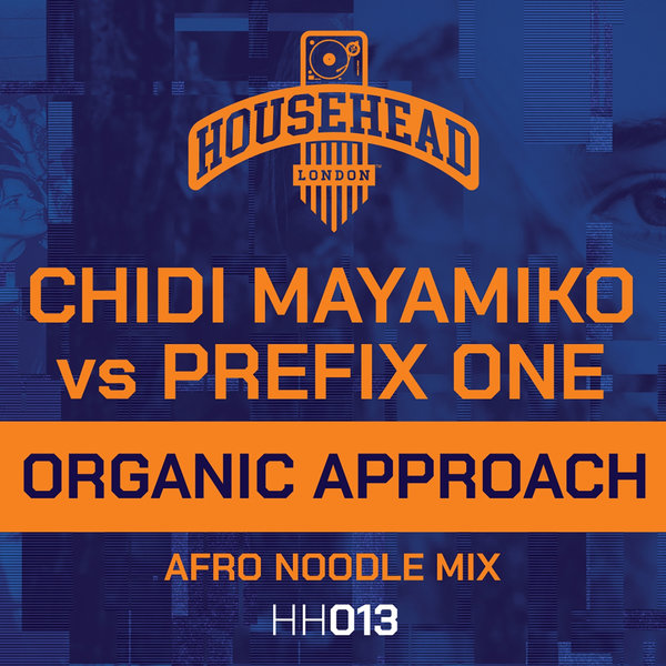 Prefix One, Chidi Mayamiko - Organic Approach / Househead London