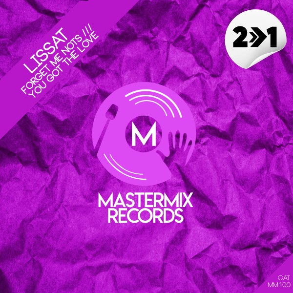Lissat - Forget Me Nots / Mastermix Records
