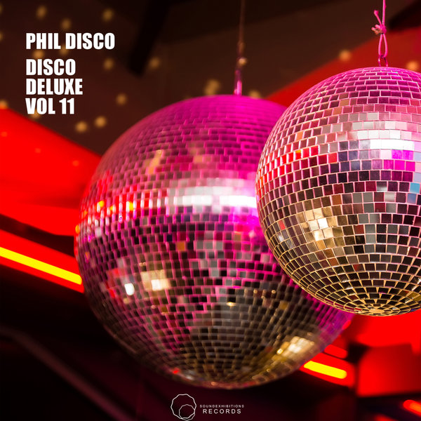 Phil Disco - Disco Deluxe Vol 11 / Sound-Exhibitions-Records