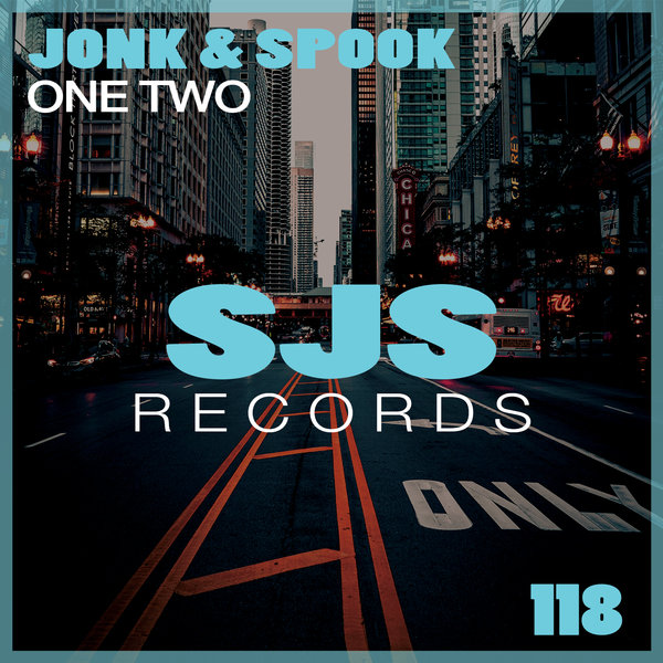 Jonk & Spook - One Two / SJS RECORDS