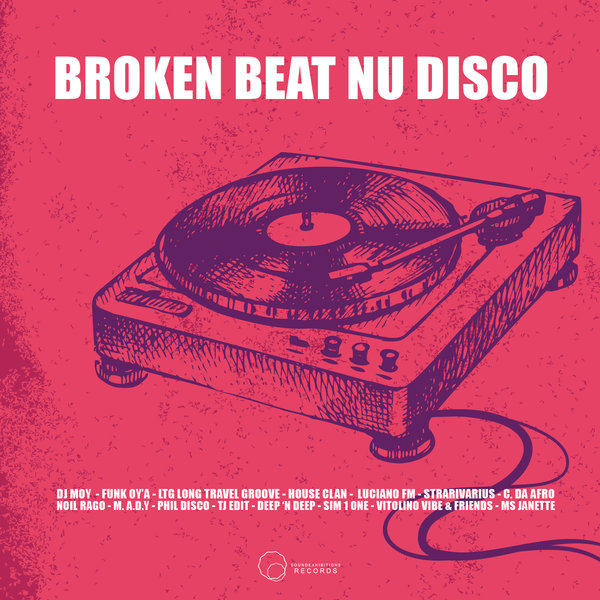 VA - Broken Beat Nu Disco Vol 1 / Sound-Exhibitions-Records
