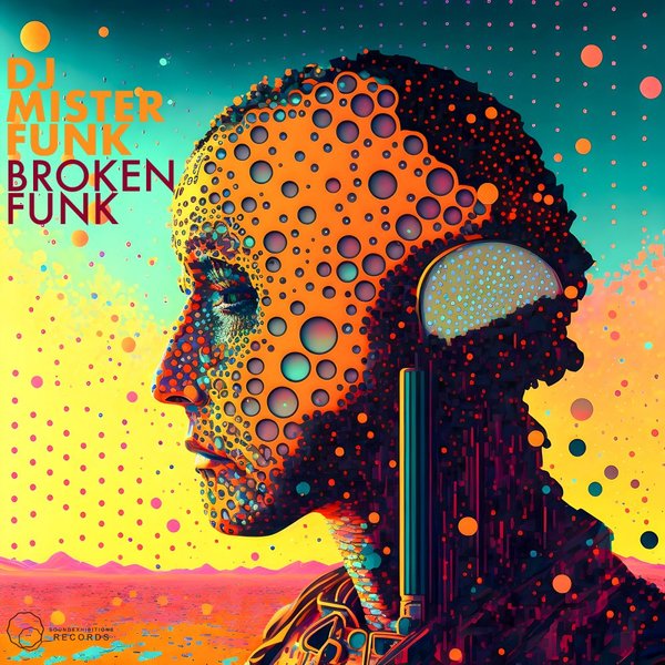 DJ Mister Funk - Broken Funk / Sound-Exhibitions-Records