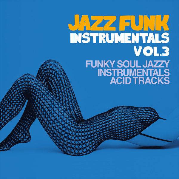 VA - Jazz Funk Instrumentals Vol. 3 / Irma