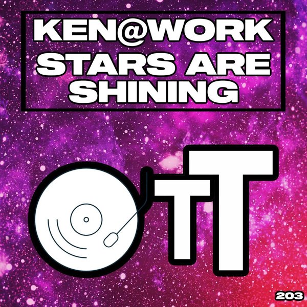 Ken@Work - Stars Are Shining / Over The Top