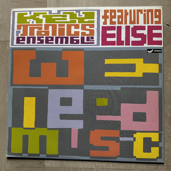 Key Tronics Ensemble feat. Elise - We Need Music / IRMA DANCEFLOOR