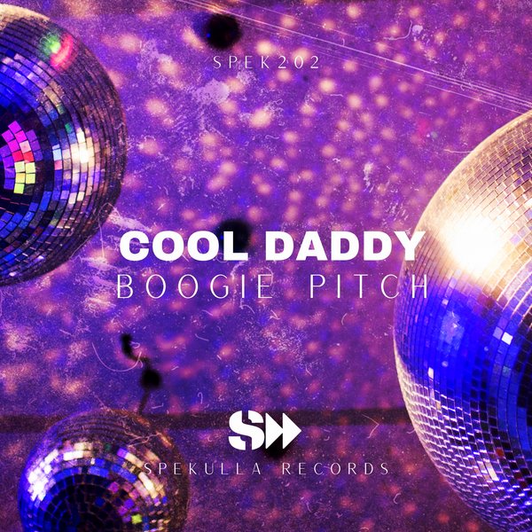 Cool Daddy - Boogie P / SpekuLLa Records