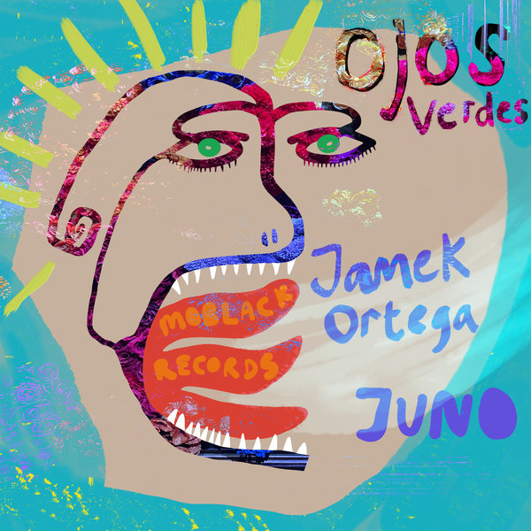 Jamek Ortega, JUNO (DE) - Ojos Verdes / MoBlack Records