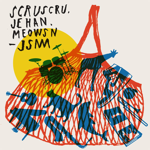 Scruscru - JSM / Deeppa Records