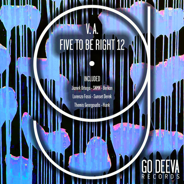 VA - Five To Be Right 12 / Go Deeva Records